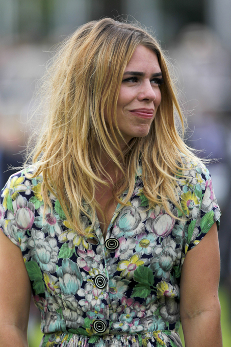 Билли Пайпер - Сексуальные красотки Британии