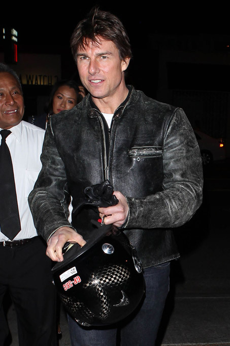 Микки Рурк, Том Круз и другие: все сплетни Лос-Анжелеса