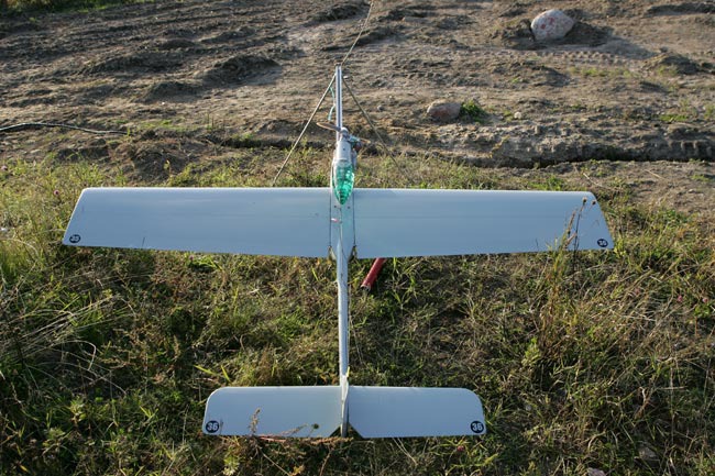 Беспилотный летательный аппарат 