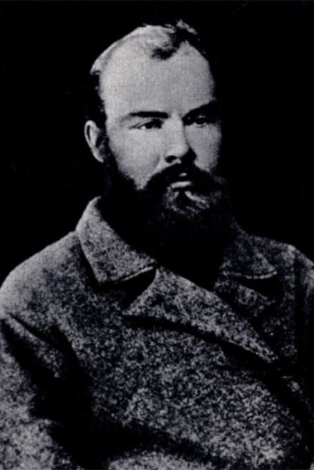 Гении дня (23.11): революционеры. Виктор Обнорский