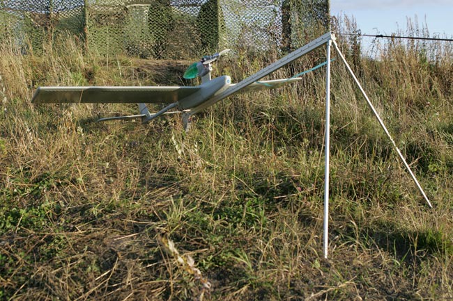 Беспилотный летательный аппарат 