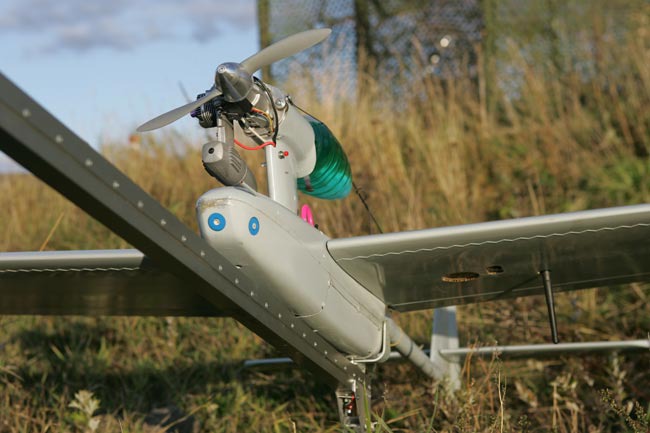 Беспилотный летательный аппарат 