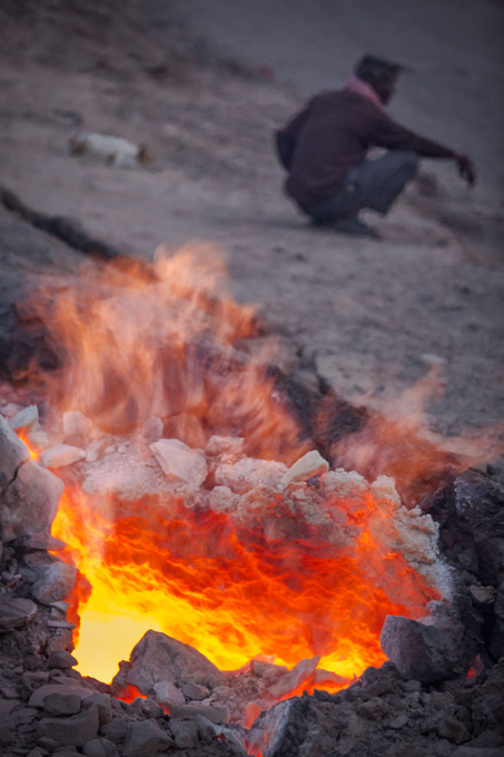 Индия: ад на земле и его труженики