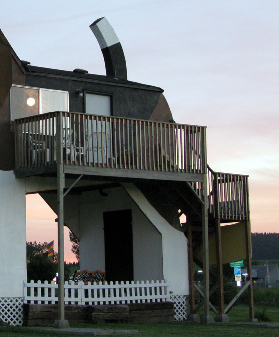 Если путешественник устал как собака