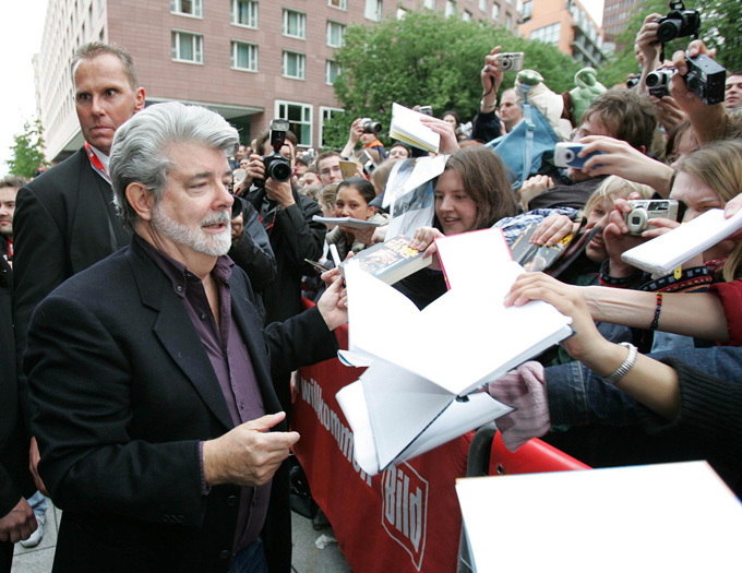 Автор "Звездных войн" уходит из большого кино