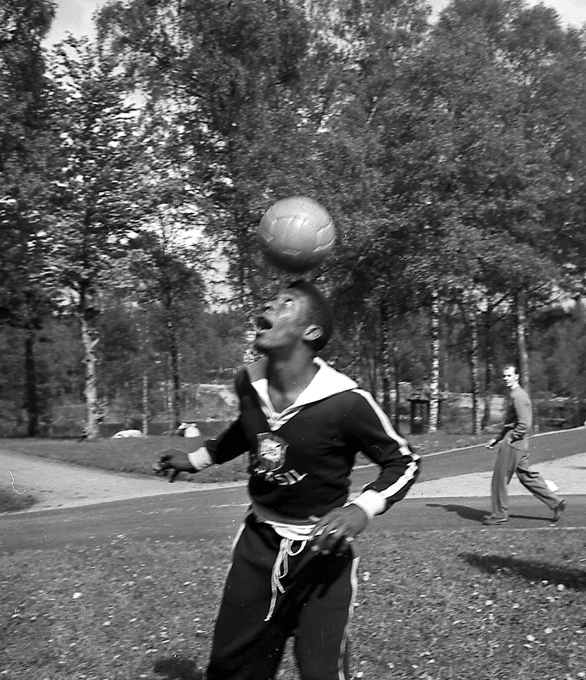 Пеле. Легенда мирового футбола