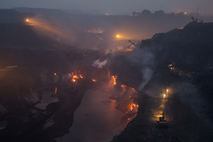 Индия: ад на земле и его труженики