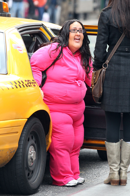 Человек-пончик