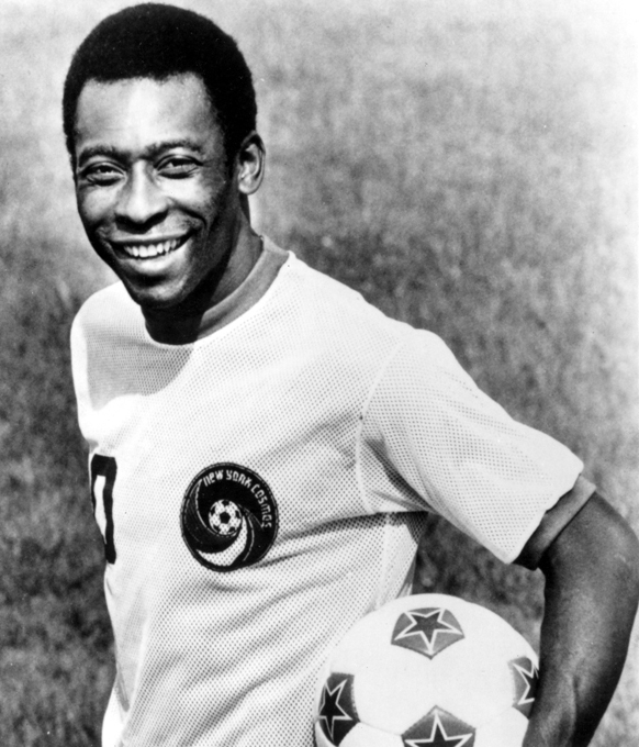 Пеле. Легенда мирового футбола