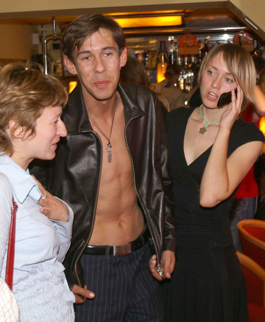 Алексей Панин: «Жизнь – это любовь»