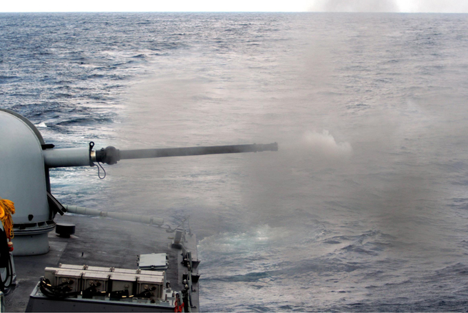 Хейль ха-ям - морской щит Израиля