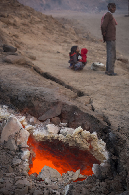 Индия: ад на земле и его труженики