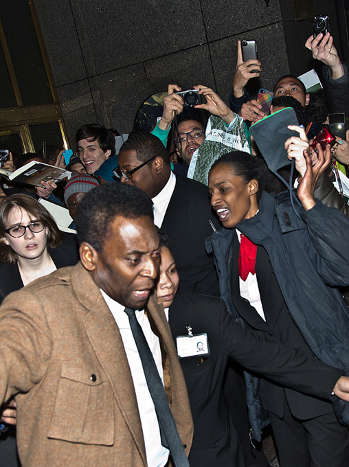 Пеле. Легенда мирового футбола