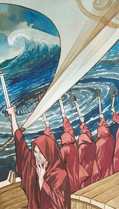 Реальные сказочные существа