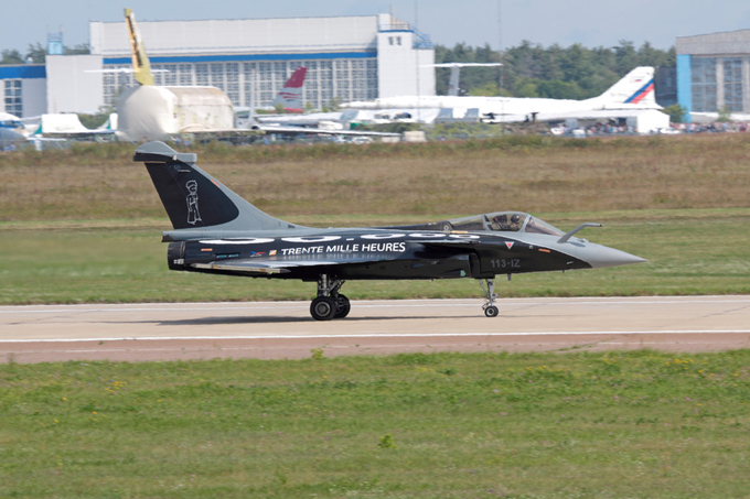 "Рафаль" - смертоносный посланник НАТО. Катастрофы самолета