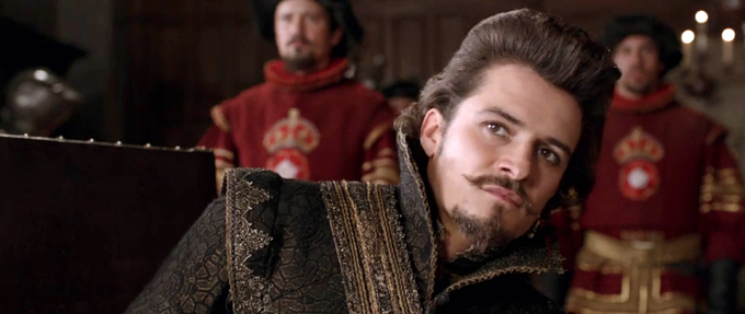 Мировая премьера "Мушкетеров" в 3D