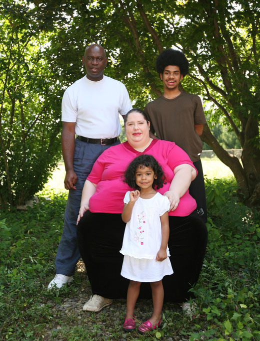 273 килограмма красоты