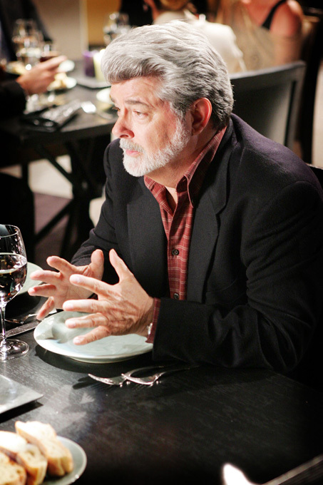 Автор "Звездных войн" уходит из большого кино