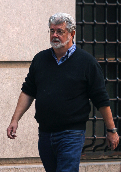 Автор "Звездных войн" уходит из большого кино