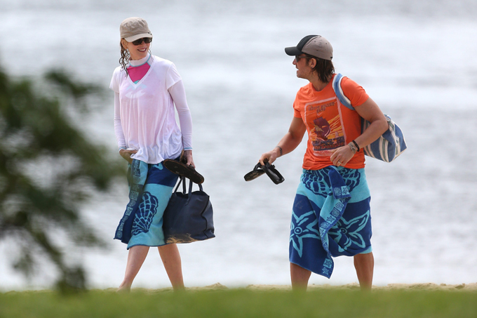 Океан любви Николь Кидман