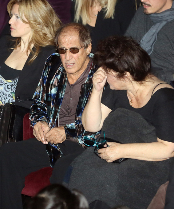 Адриано Челентано отмечает юбилей