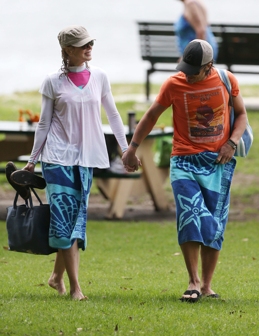 Океан любви Николь Кидман