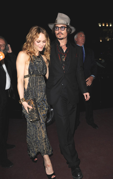 Ванесса Паради. Главные женщины в жизни Джонни Деппа