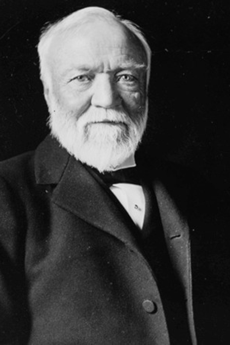 Гении дня (25.11): марафонцы. Эндрю Карнеги