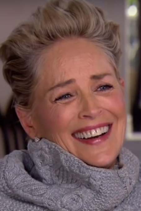 Гении дня (10.03): миротворцы. Шэрон Стоун