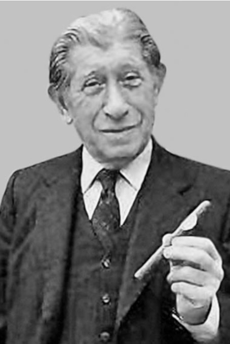 Гении дня (11.03): трудоголики. Зино Давидофф