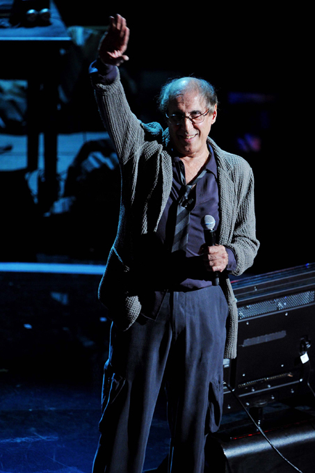 Адриано Челентано отмечает юбилей