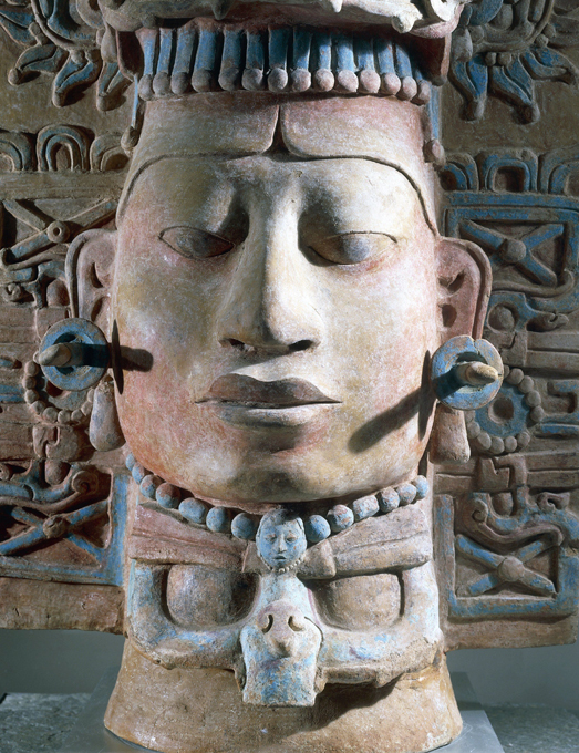 На руинах цивилизации майя. Древнее царство