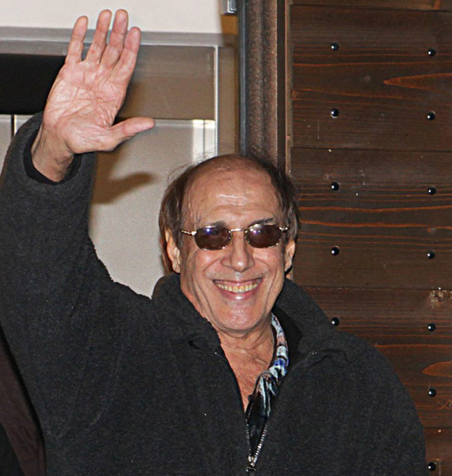 Адриано Челентано отмечает юбилей