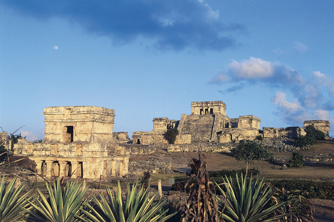 На руинах цивилизации майя. Упадок и вымирание