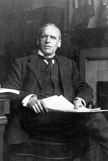 Гении дня (17.04): пули. Эрнест Старлинг