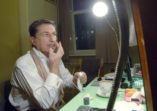 Чтобы помнили: Игорь Кваша