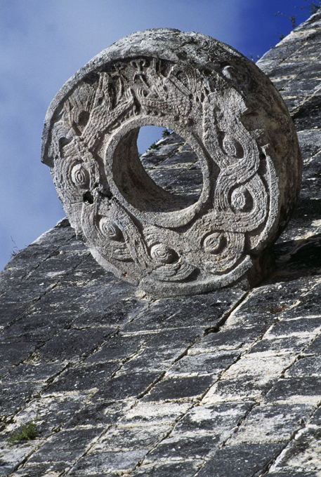 На руинах цивилизации майя. Гибель цивилизации