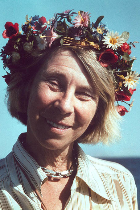 Гении дня (09.08): няни. Туве Янссон