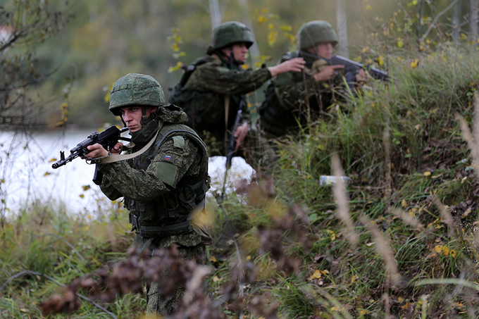С Днем военного разведчика!