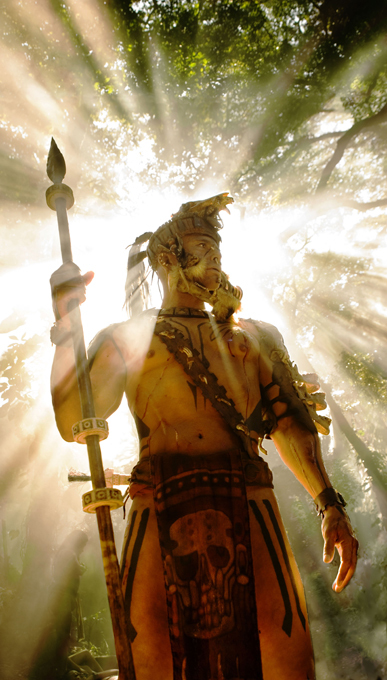 На руинах цивилизации майя. Тайна остается тайной