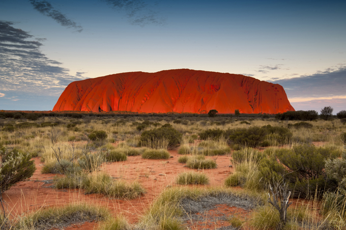 Куда бежать от городской суеты? Дикая природа Австралии