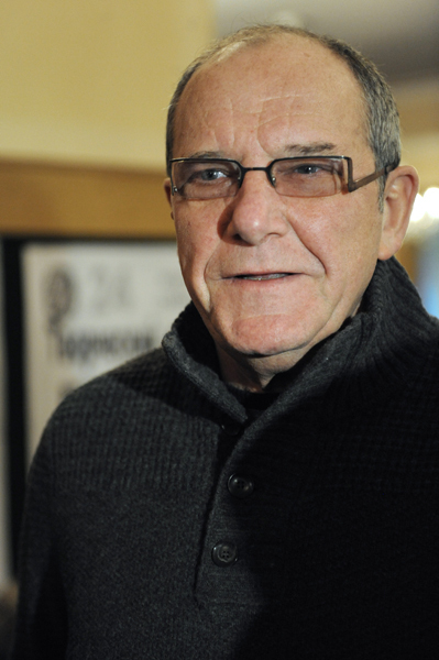 На премьере фильма Павла Лунгина "Дирижер"