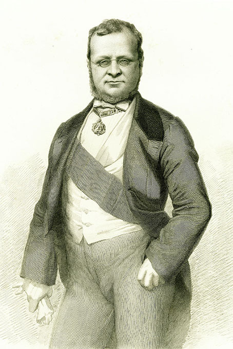 Гении дня (10.08): политики. Камилло  Бенсо ди Кавура