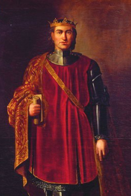 Гении дня (10.08): политики. Хайме Второй Справедливый