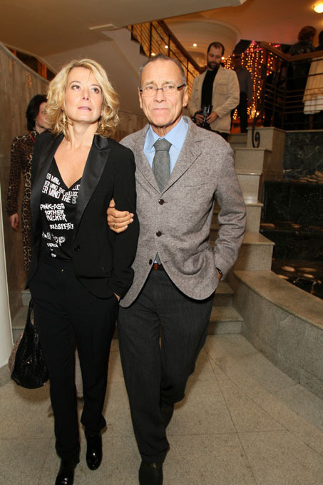 Внук помирил Пугачеву и Киркорова