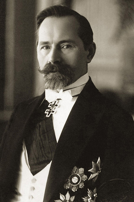 Гении дня (10.08): политики. Антанас Сметона