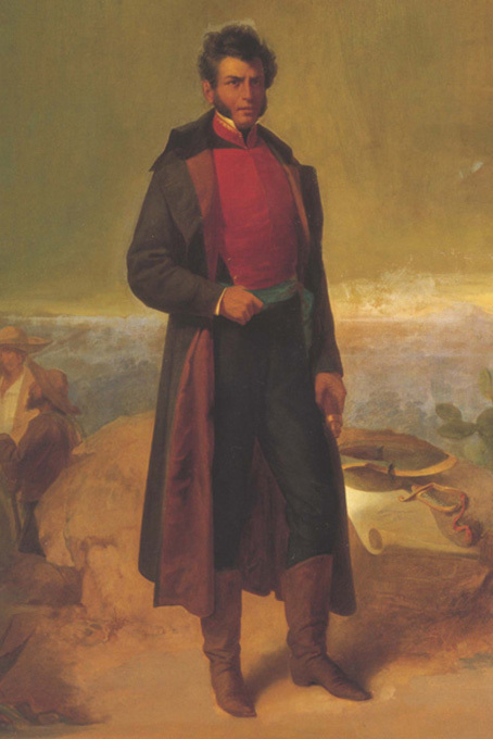 Гении дня (10.08): политики. Висенте Сальданья