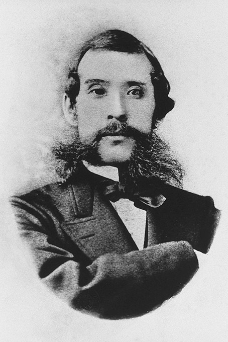 Гении дня (10.08): политики. Окубо Тосимити