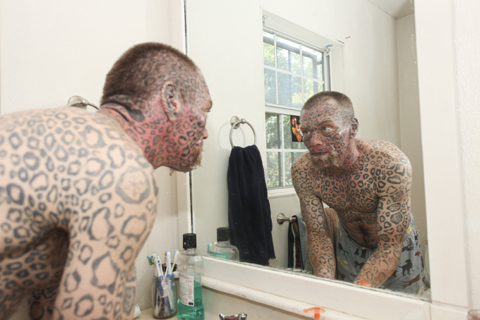 Каждый сходит с ума по-своему