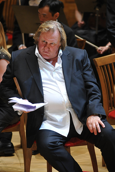 Жерар Депардье может переехать в Россию